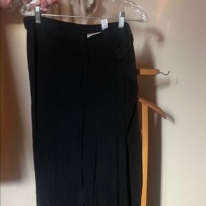 Chico's Black Travelers Pants